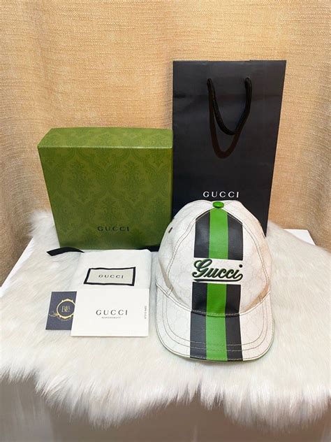 gucci hat aaa|Gucci cap authentication.